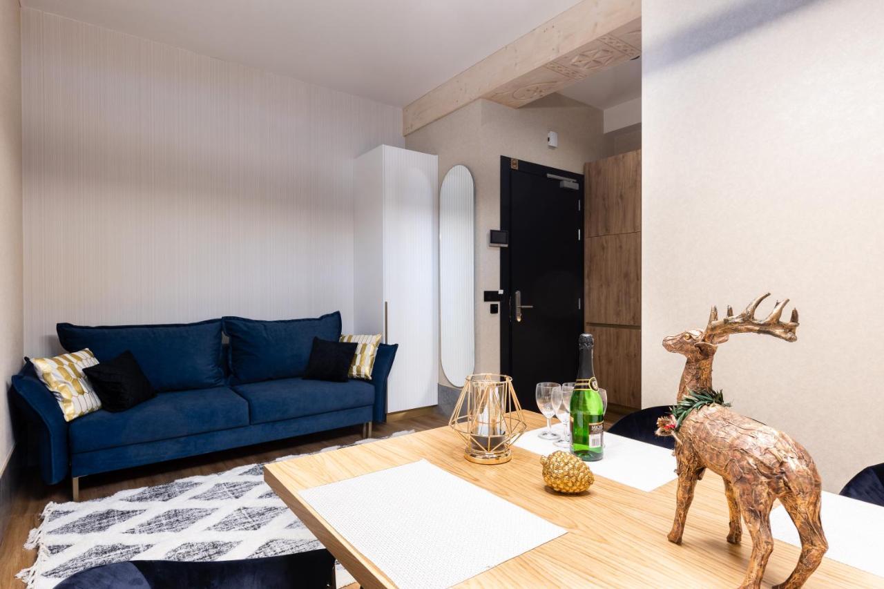 Aparthotel Goralski Resort Spa Bialka Tatrzanska Phòng bức ảnh