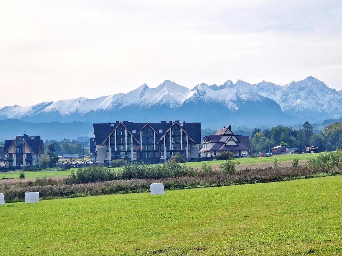 Aparthotel Goralski Resort Spa Bialka Tatrzanska Ngoại thất bức ảnh